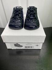 Lederstiefel im spanischen