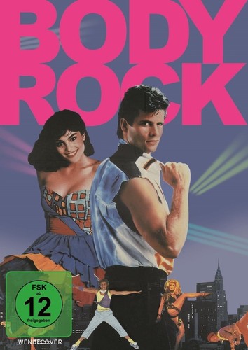 Body rock musikfilm - body,