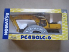 Komatsu pc450lc 32 scale - komatsu,