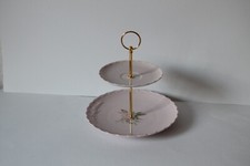 zweistöckige Etagere