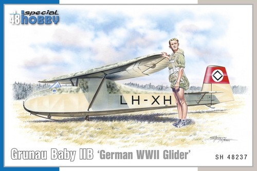 Mw22 special hobby sh48237 - special,