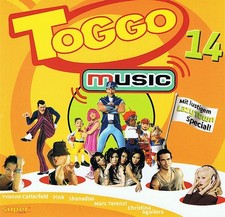 TOGGO Music 14 Neu CD