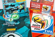 Panini Sticker SET 1 x DISPLAY