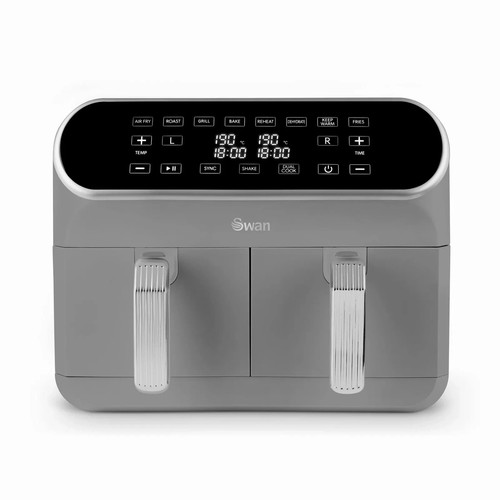 Swan retro air fryer - retro,