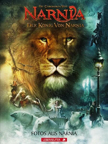 Die chroniken von narnia - narnia:, der