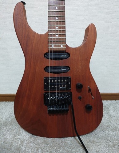 Charvel line e gitarre - charvel, e-gitarre