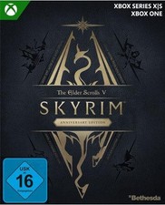 The Elder Scrolls V: Skyrim - Anniversary Edition - Xbox ONE & Series X - Neu &