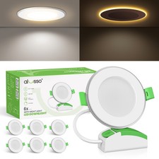 LED Nacht Einbaustrahler 68mm