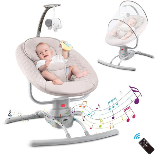 Elektrische babywippe für - elektrische,