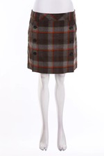 ESPRIT Rock Karo Woll-Mix M multicolor