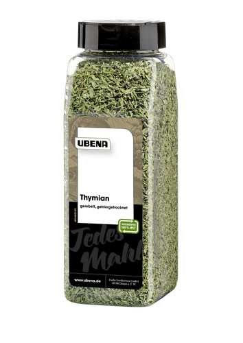 Ubena thymian gerebelt - ubena,