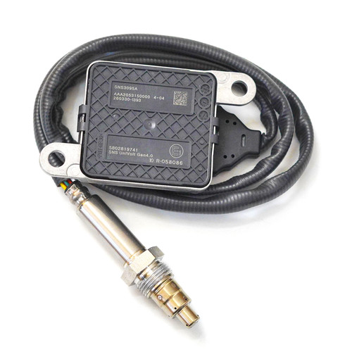 Nox sensor katalysator - sensor, nox-katalysator
