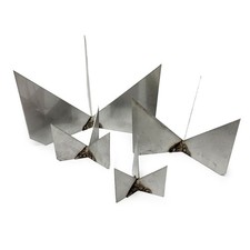 Dreipunkt Untersetzer Schmuck Fackel Ofen Brennständer für Emaille & Metall Ton