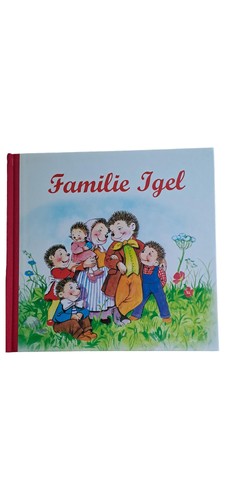 Familie igel kinderbuch - igel,
