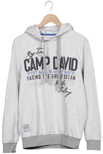 Camp david kapuzenpullover - camp,
