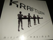 Kraftwerk Minimum Maximum