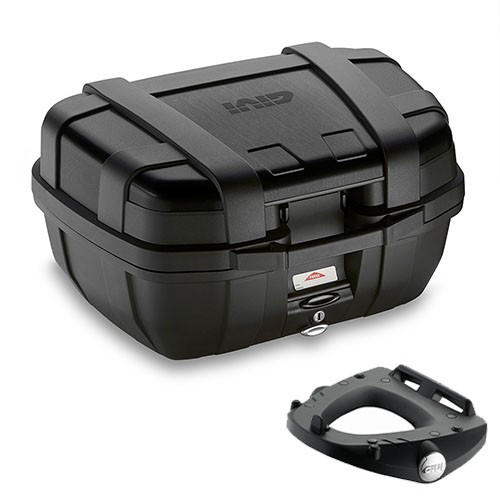 Givi trk52bb koffer - 52lt, +