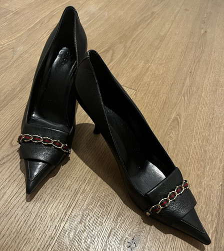 Gucci damen pumps schwarz - gucci,
