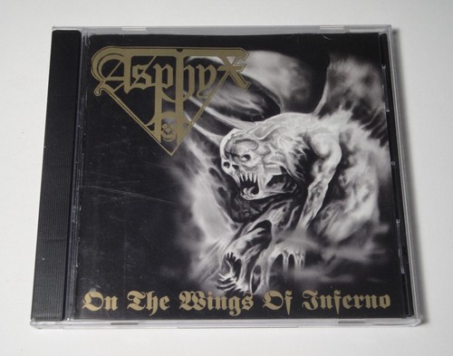 Asphyx the wings of - asphyx, on