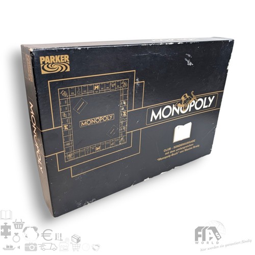 Parker 969998 monopoly club - 969998,