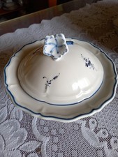 villeroy boch alt luxemburg Keksdose / Bonboniere Durchmesser ca. 17,5 cm