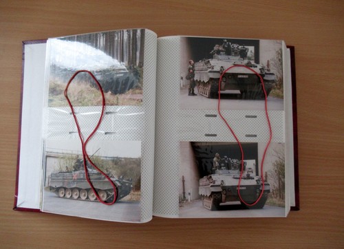 Fotoalbum schützenpanzer - fotoalbum, "schützenpanzer