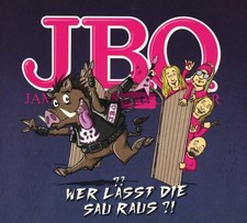 J.B.O. - Wer lässt die Sau
