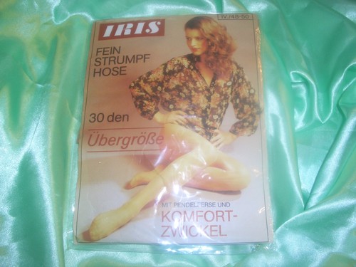 Rar vintage retro iris - rar, nylons