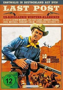 Last post kavallerie - post:, us