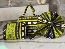 African ankara set handmade - ankara,