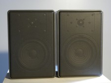 Canton GL 260 * 2-Weg-System geschlossen 45/70 Watt