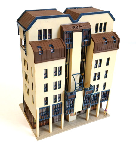 Vollmer city hochhaus - -,