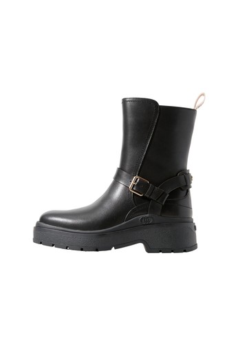 Damen stiefel liu schwarz - damen,