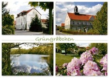 Gruengraebchen Schwepnitz Restaurant Pension Zum alten Schlachthaus Schullandhei