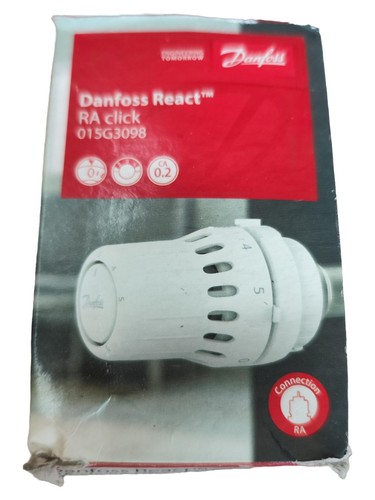 Danfoss react click - ra,