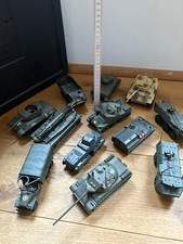 Konvolut Panzer - Militärfahrzeuge - Solido - Raritäten