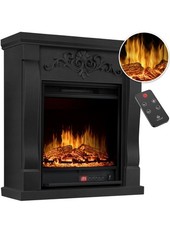 KESSER® Elektrokamin