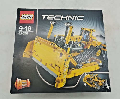 Lego 42028 bulldozer new misb - 42028,