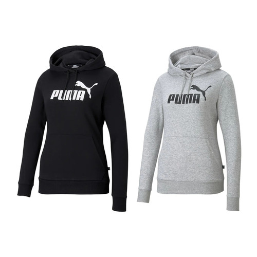 Puma damen hoodie essentials - damen,