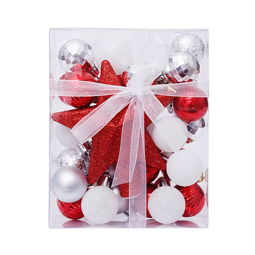 Weihnachtskugeln ø3 cm - 30,