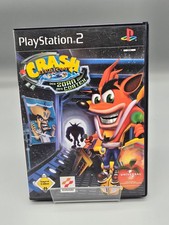 Playstation 2 - Crash