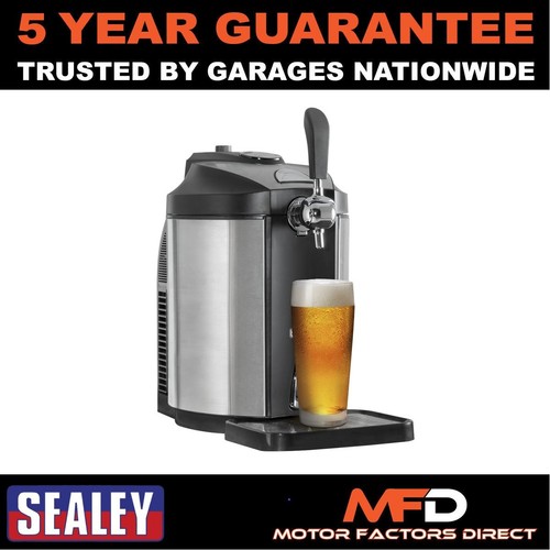 Sealey baridi mini fass - sealey,
