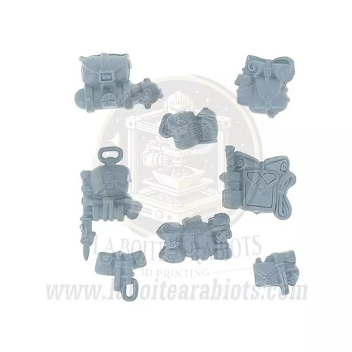 Warhammer rabiots bitz games - warhammer,