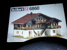 modellbahn spur z gebäude