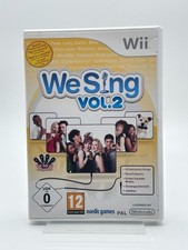 We Sing Vol. 2 (Nintendo Wii)