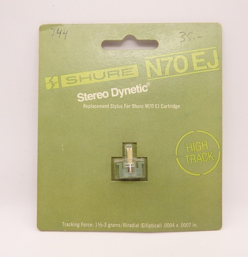 Original shure n70ej nadel - original,