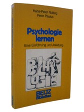 Psychologie lernen Nolting