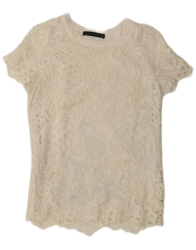 Zara damen bluse top 12 - bluse,