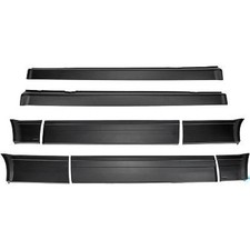 Seitenschweller kit für bmw - seitenschweller,
