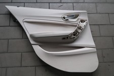 BMW 1er F20 Türverkleidung Hinten Links Leder Dakota Oyster